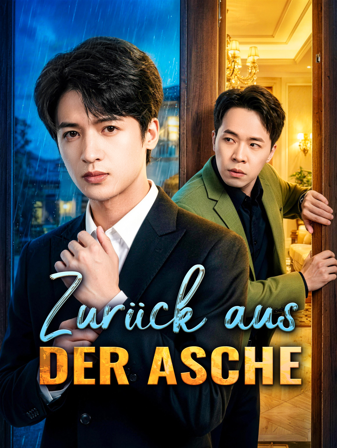 Zurück aus der Asche