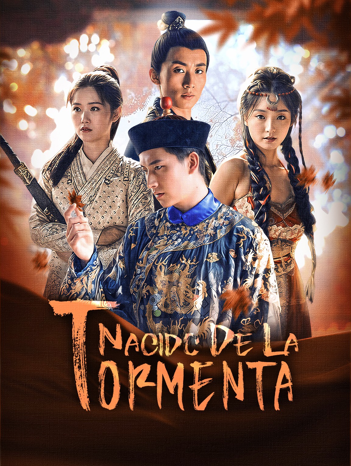 Nacido De La Tormenta