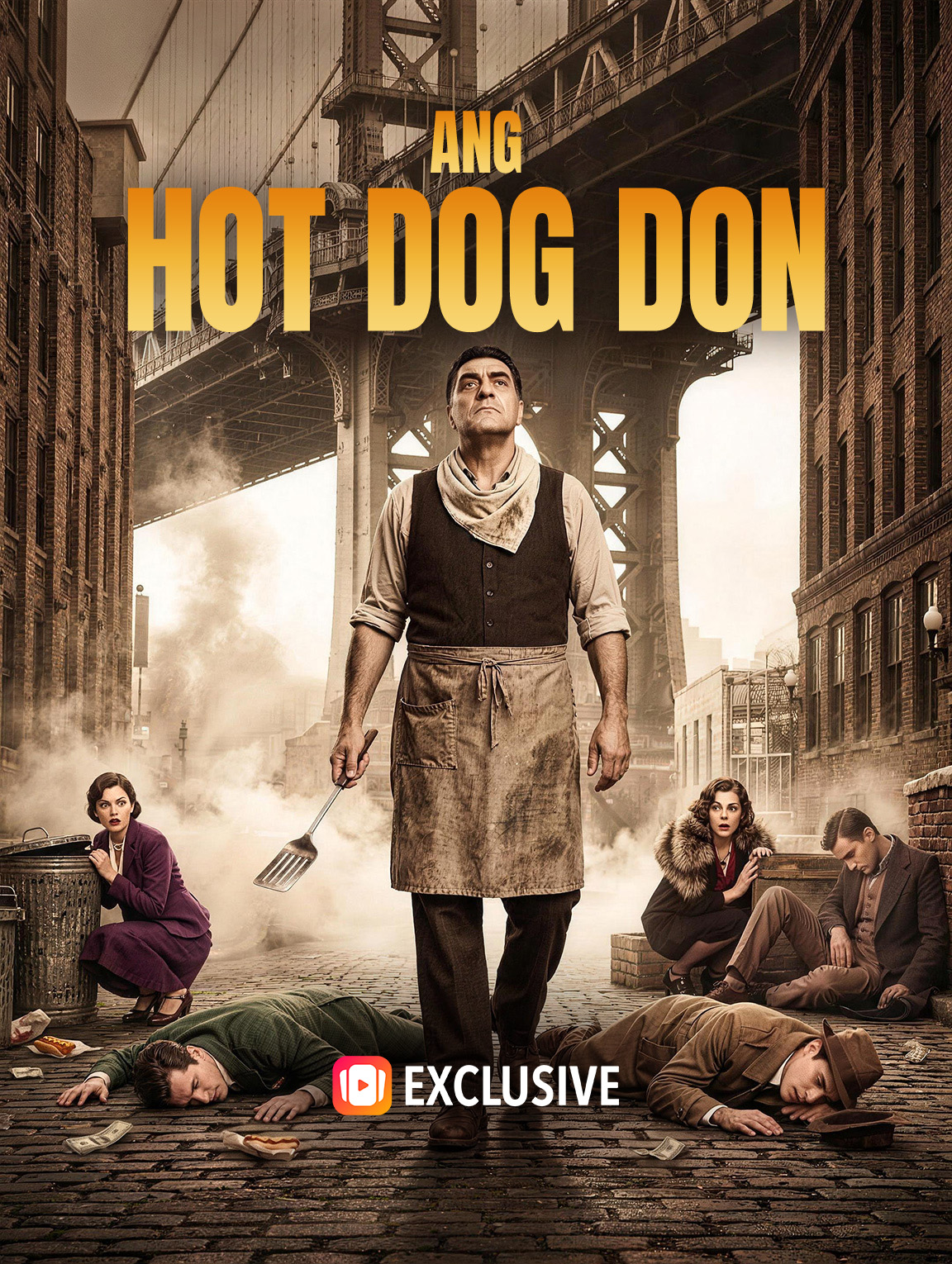 Ang Hot Dog Don