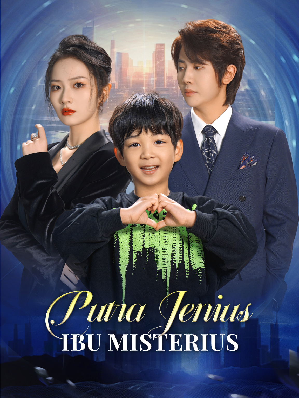 Putra Jenius, Ibu Misterius