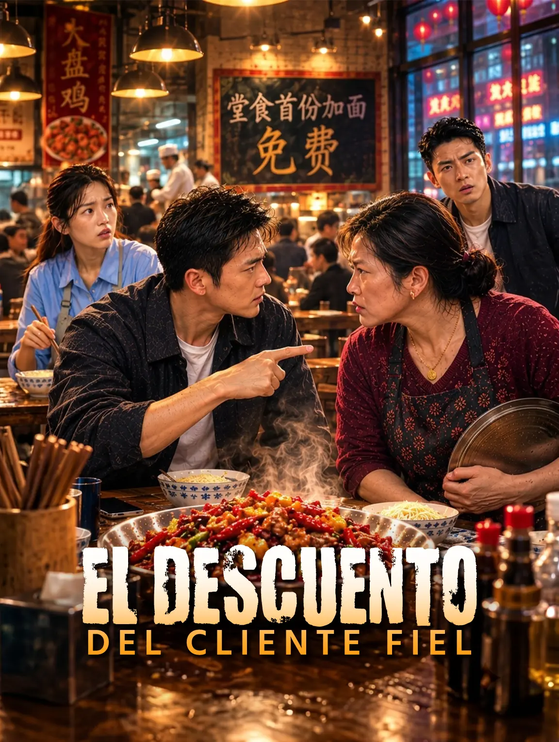 El Descuento del Cliente Fiel