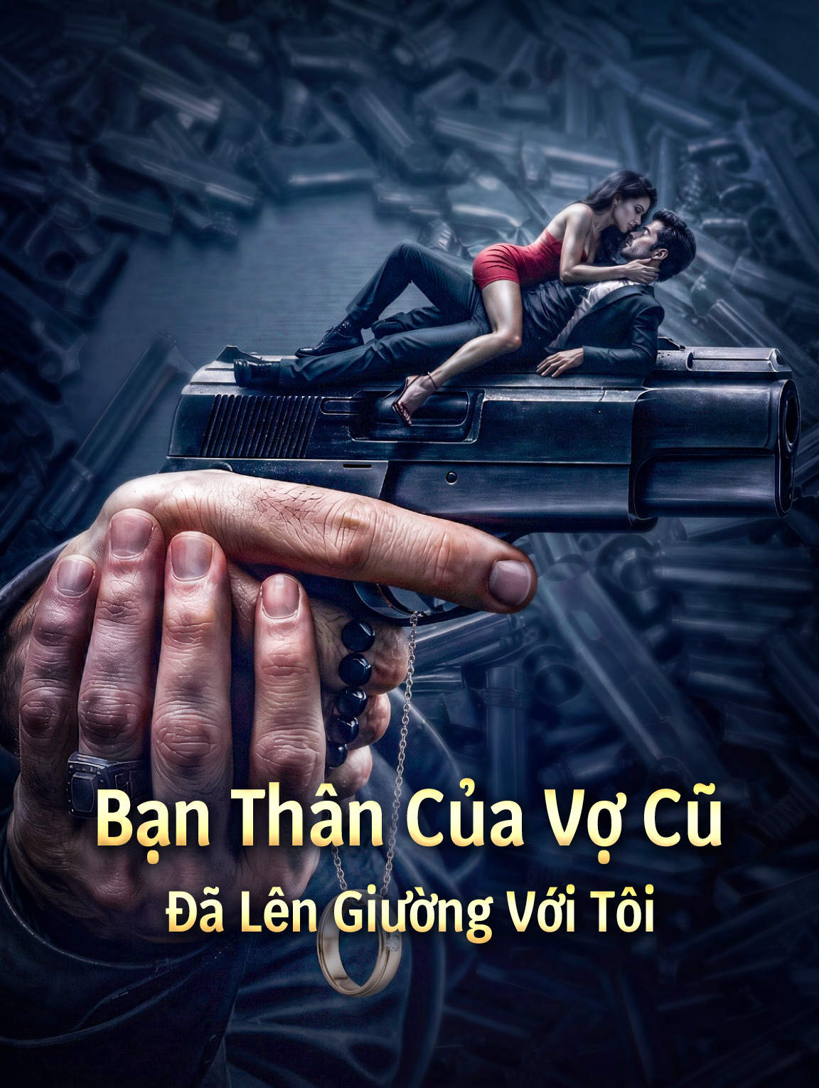 Bạn Thân Của Vợ Cũ Đã Lên Giường Với Tôi
