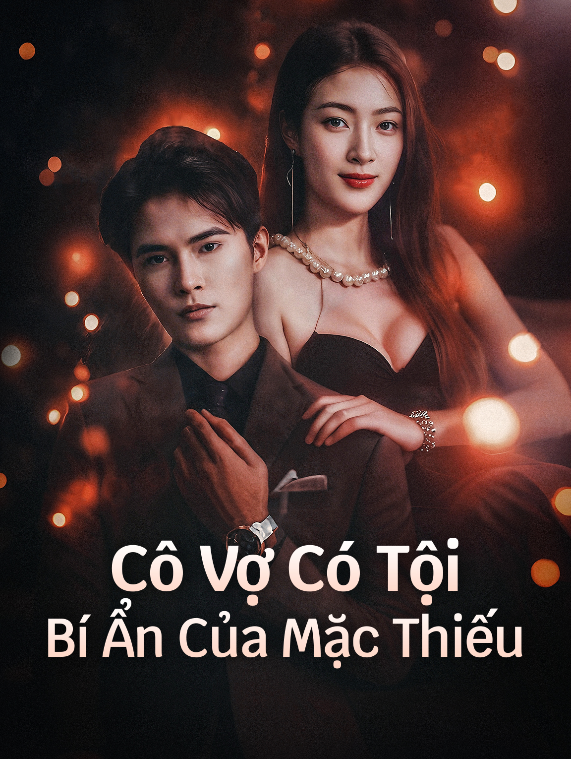 Cô Vợ Có Tội Bí Ẩn Của Mặc Thiếu