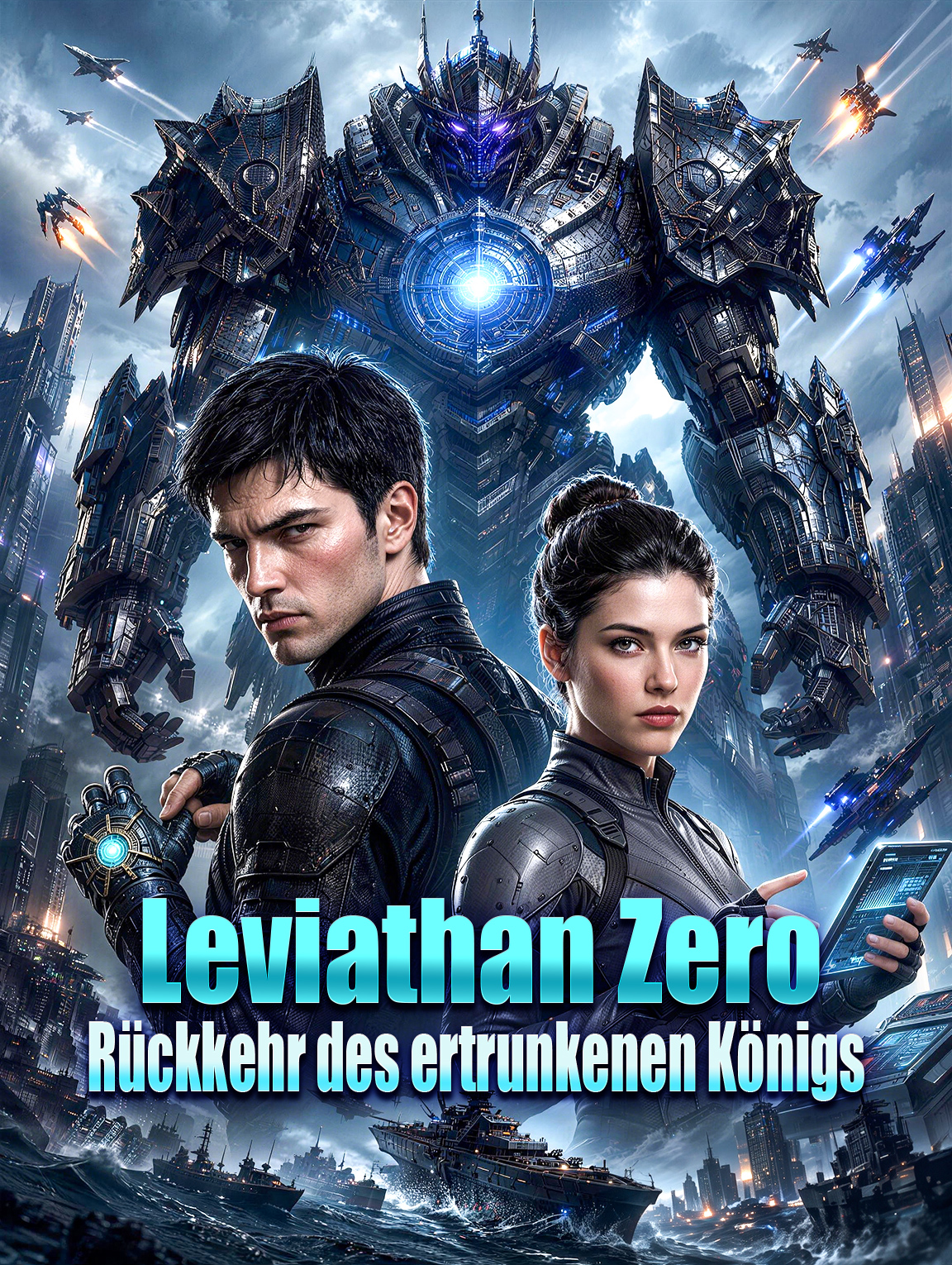 Leviathan Zero: Rückkehr des ertrunkenen Königs