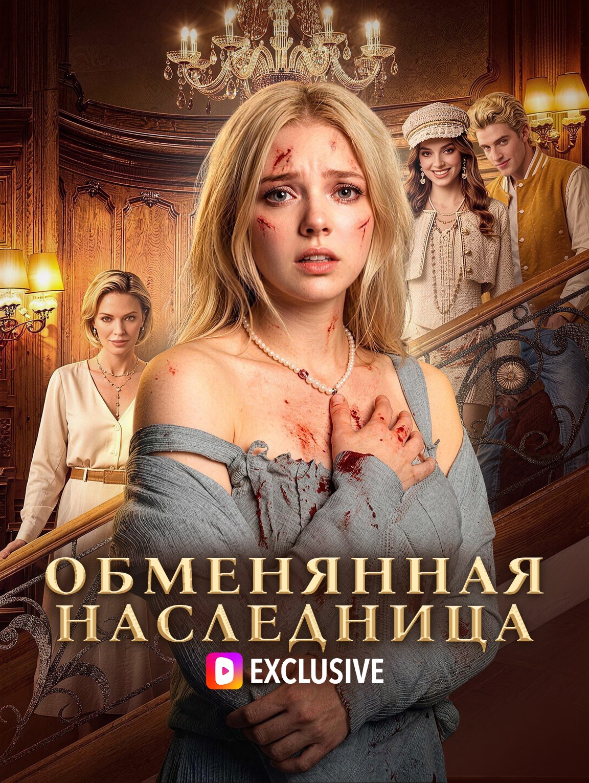 Обменянная наследница