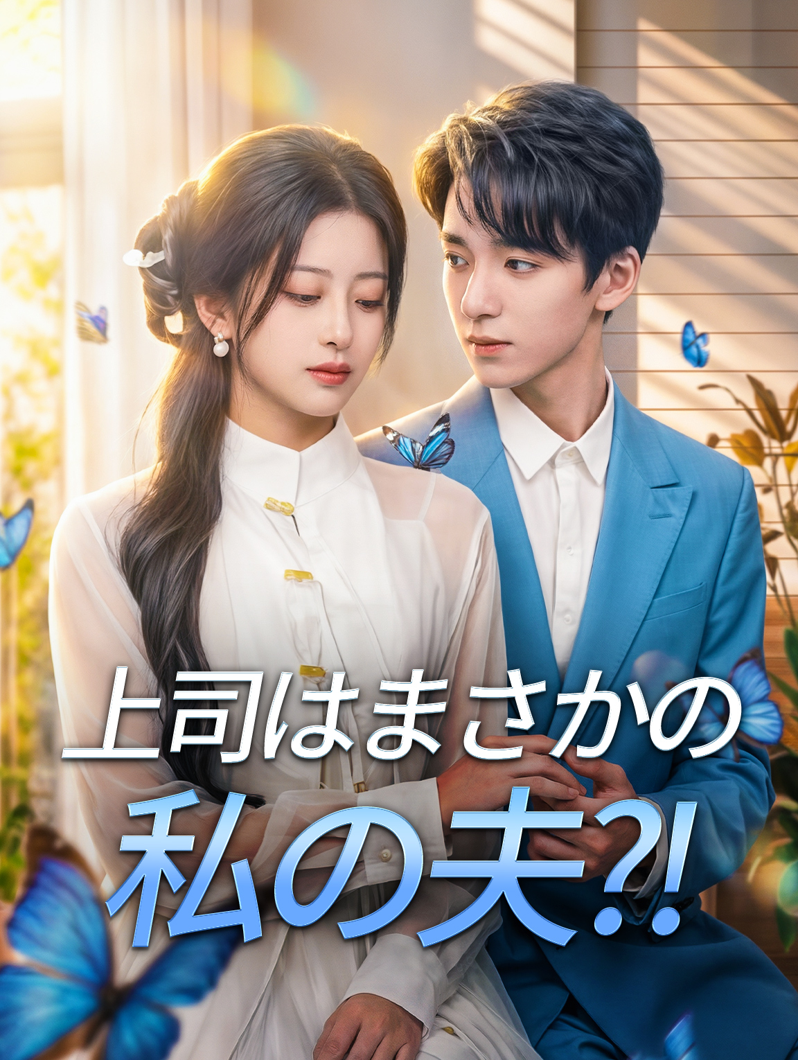 上司はまさかの私の夫？！