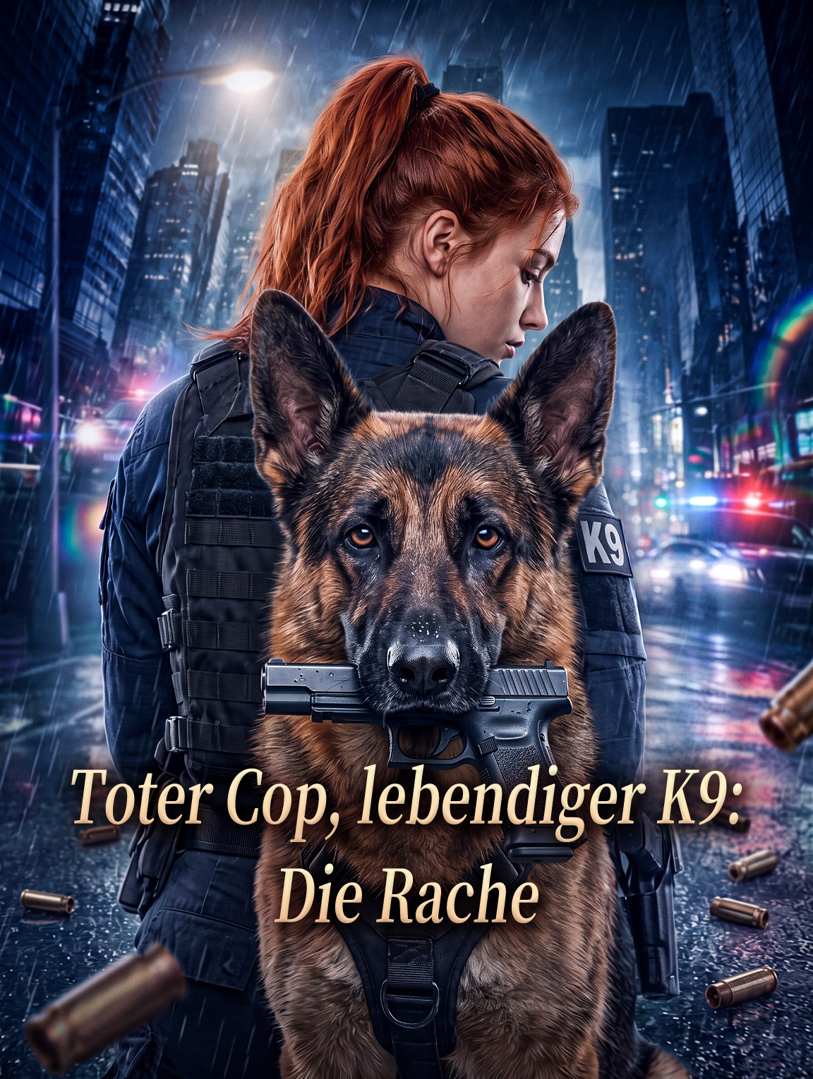 Toter Cop, lebendiger K9: Die Rache