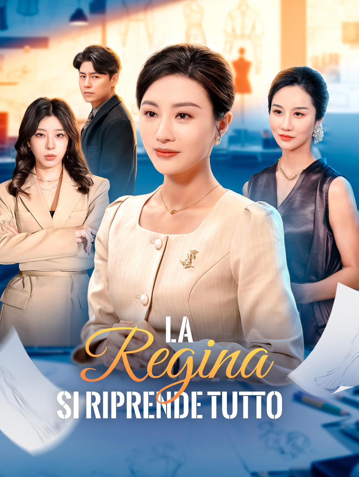 La Regina Si Riprende Tutto