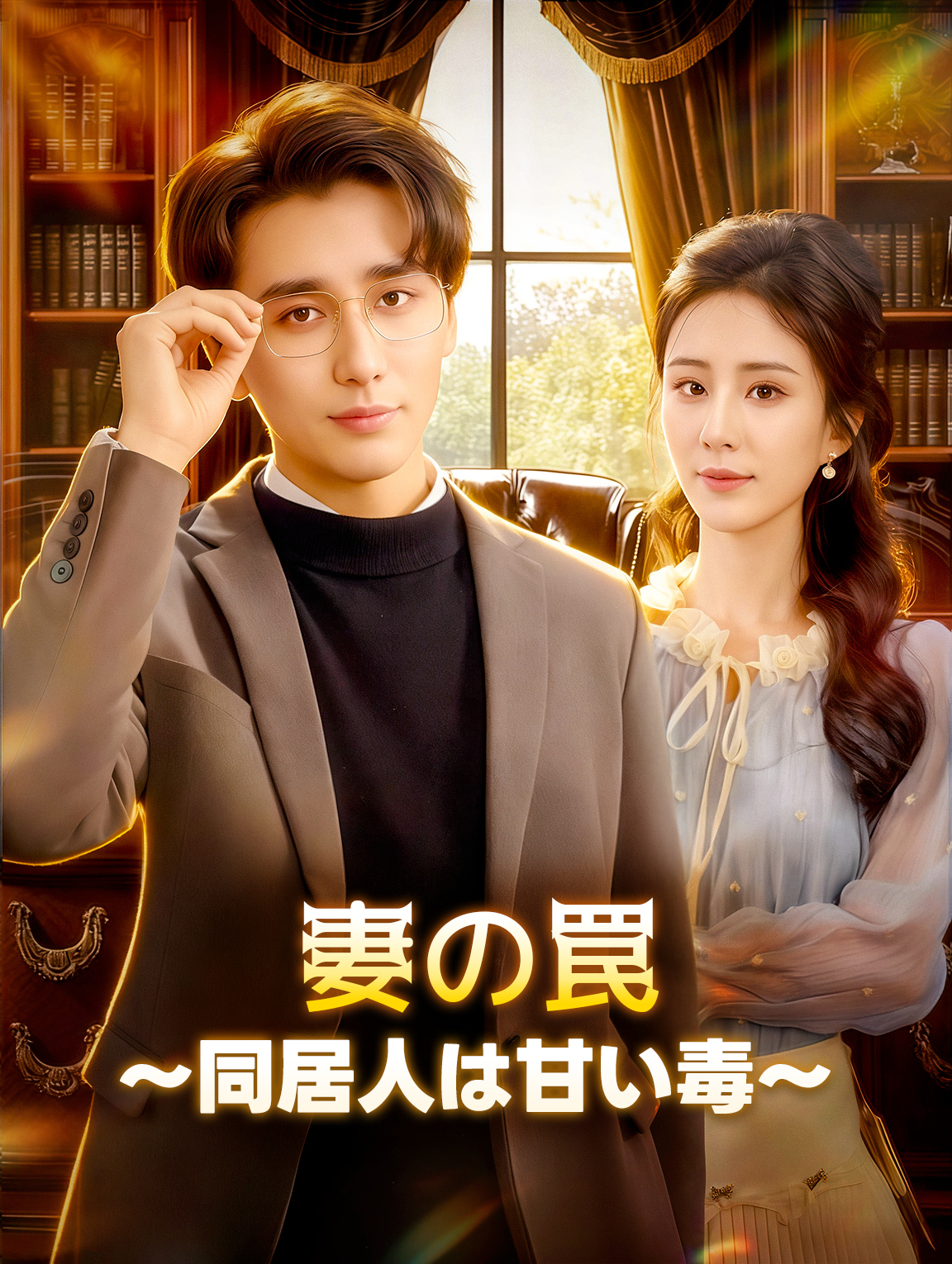 妻の罠～同居人は甘い毒～