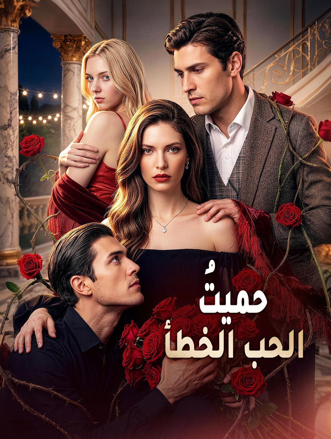 حميتُ الحب الخطأ