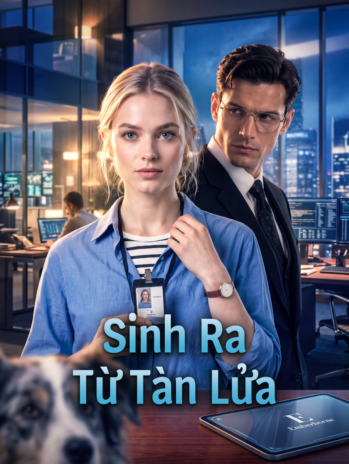 Sinh Ra Từ Tàn Lửa