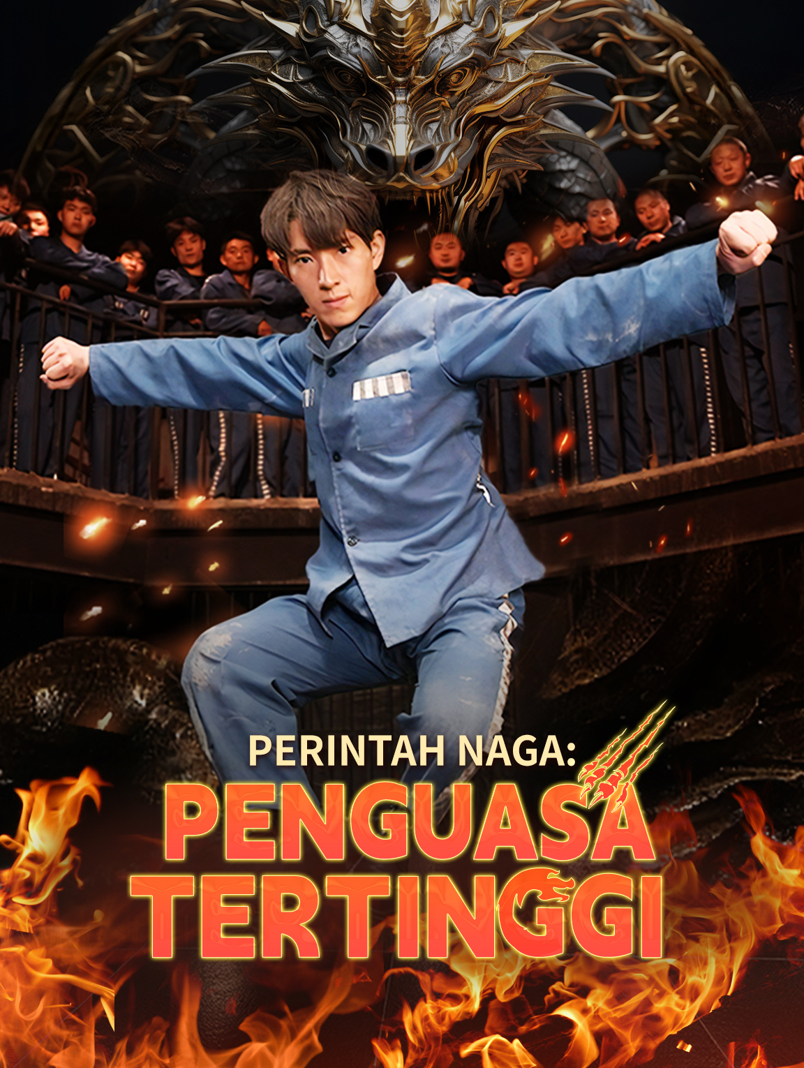Perintah Naga: Penguasa Tertinggi