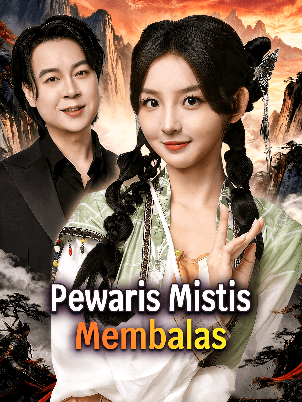 Pewaris Mistis Membalas