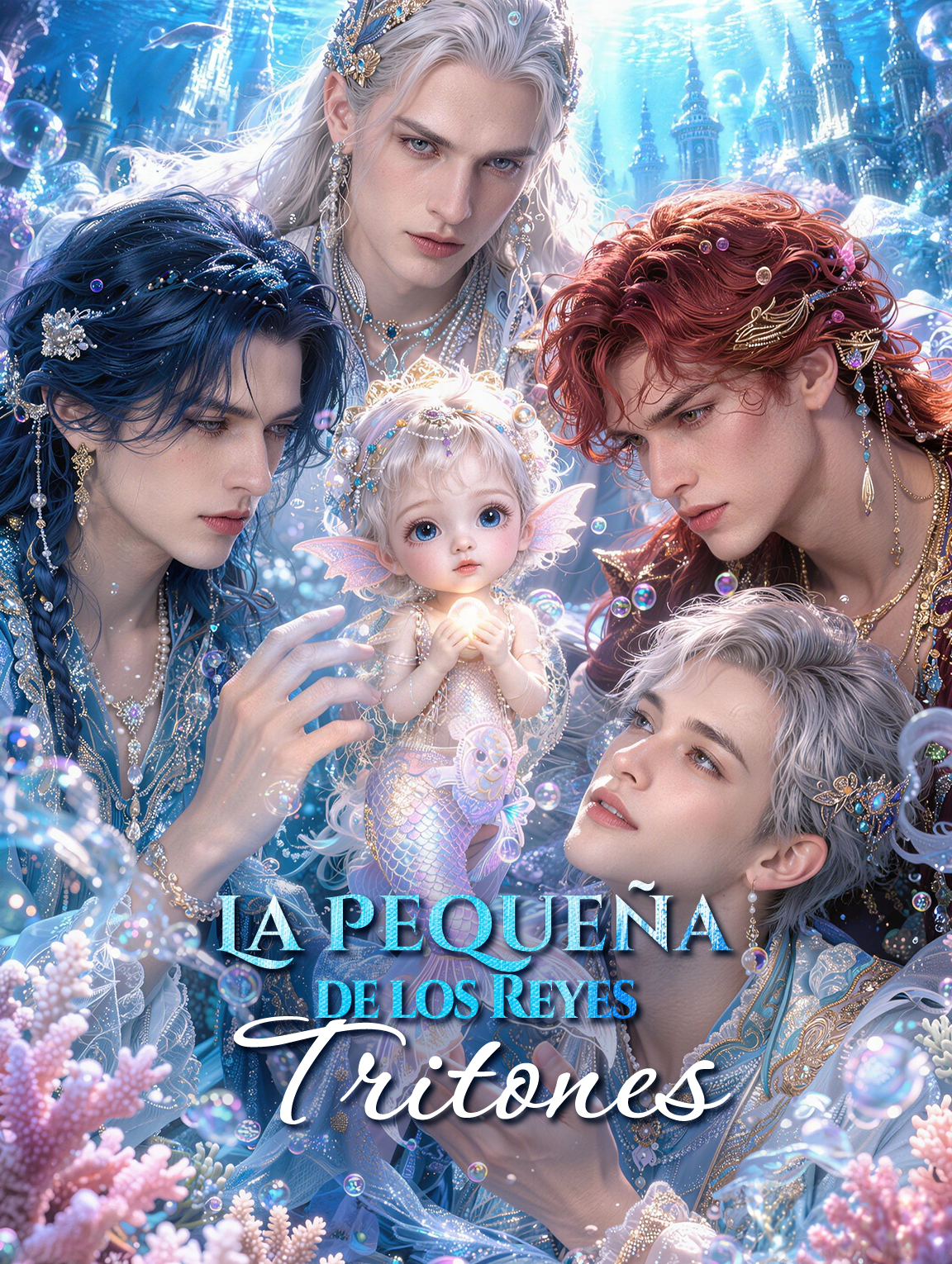 La Pequeña de los Reyes Tritones
