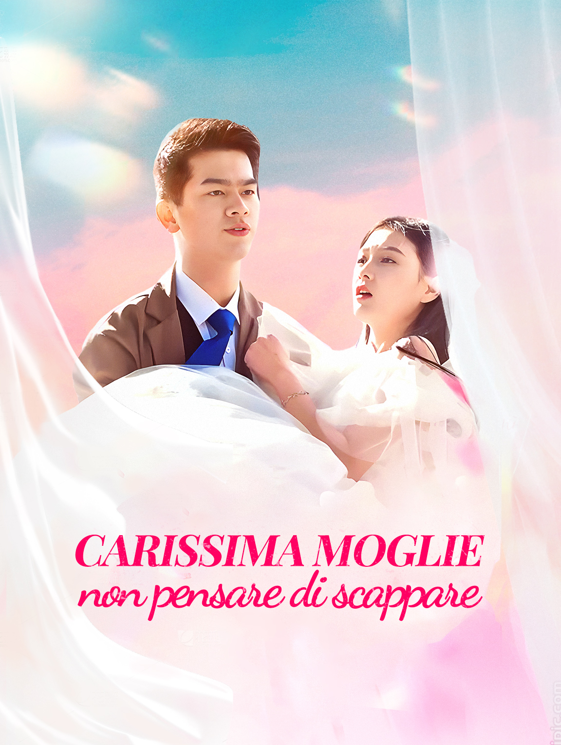 Carissima moglie, non pensare di scappare