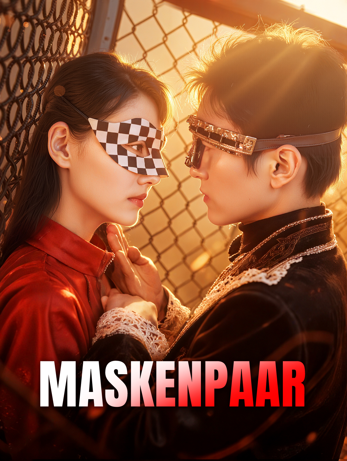 Maskenpaar