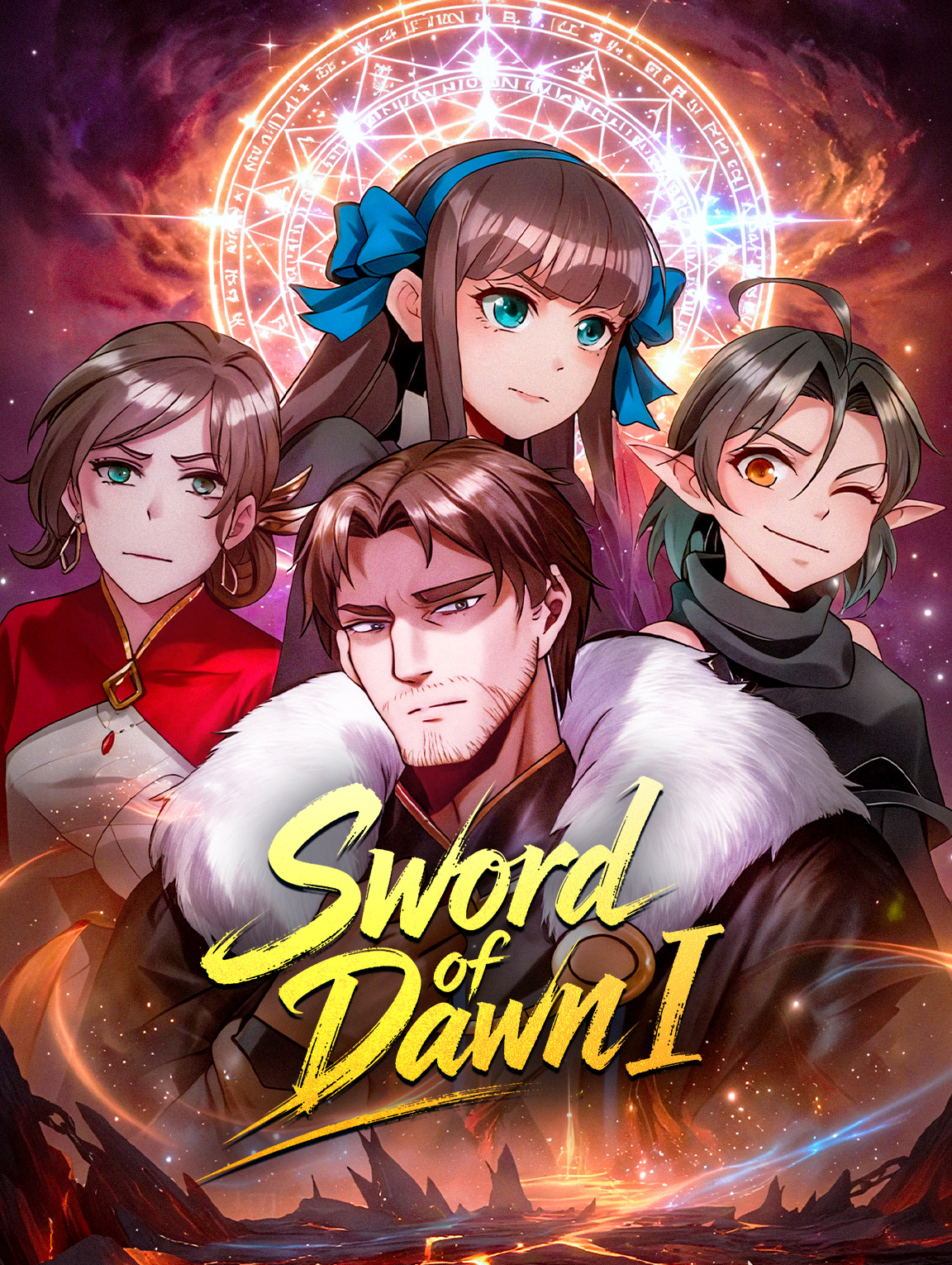 Sword of Dawn I