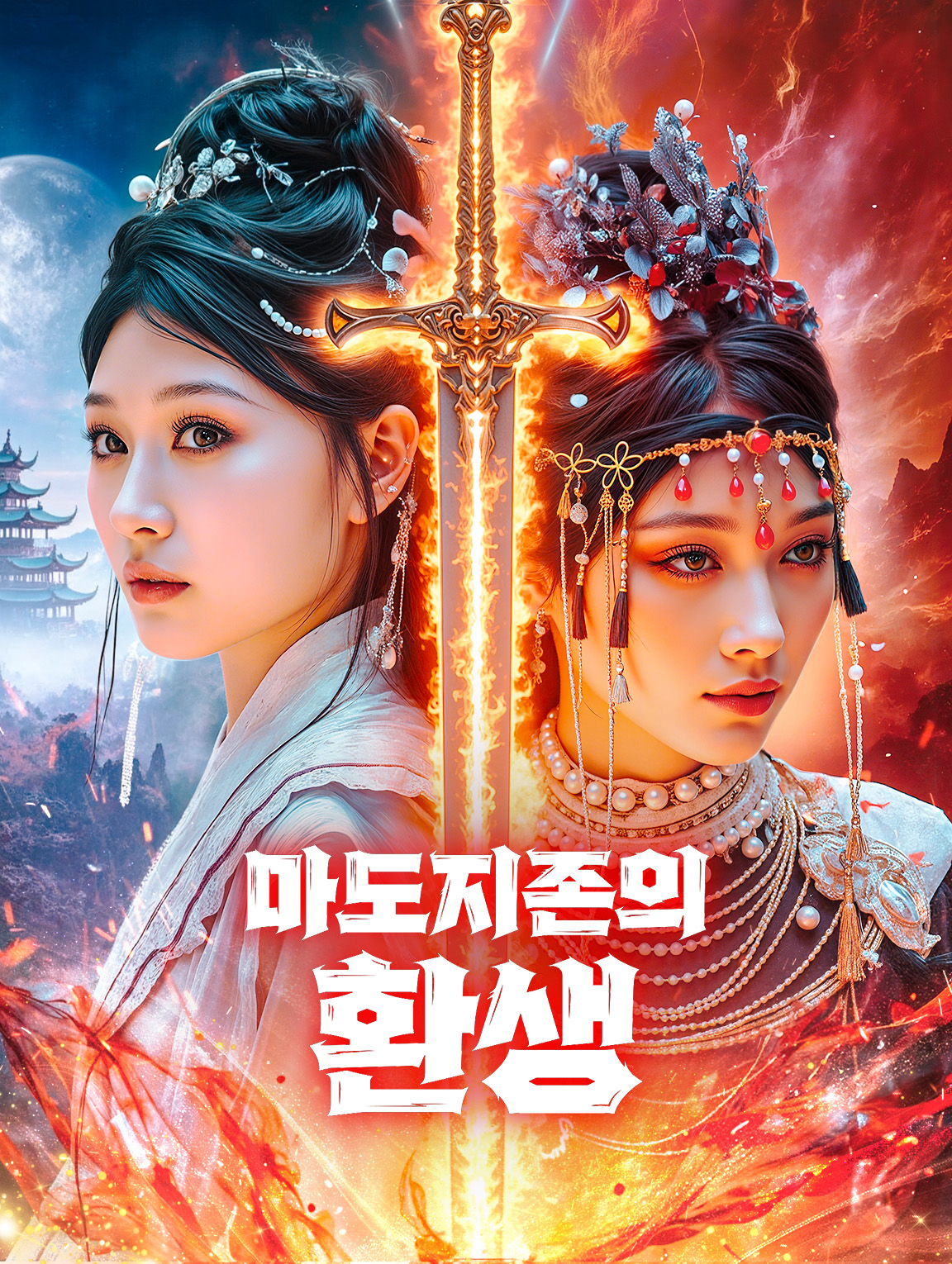 마도지존의 환생