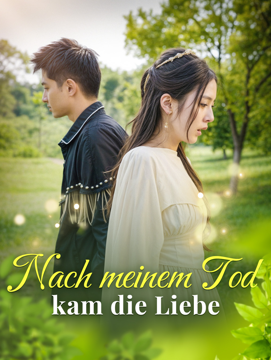 Nach meinem Tod kam die Liebe