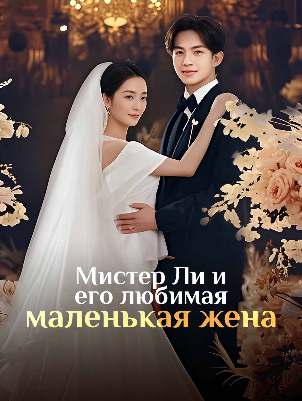 Мистер Ли и его любимая маленькая жена
