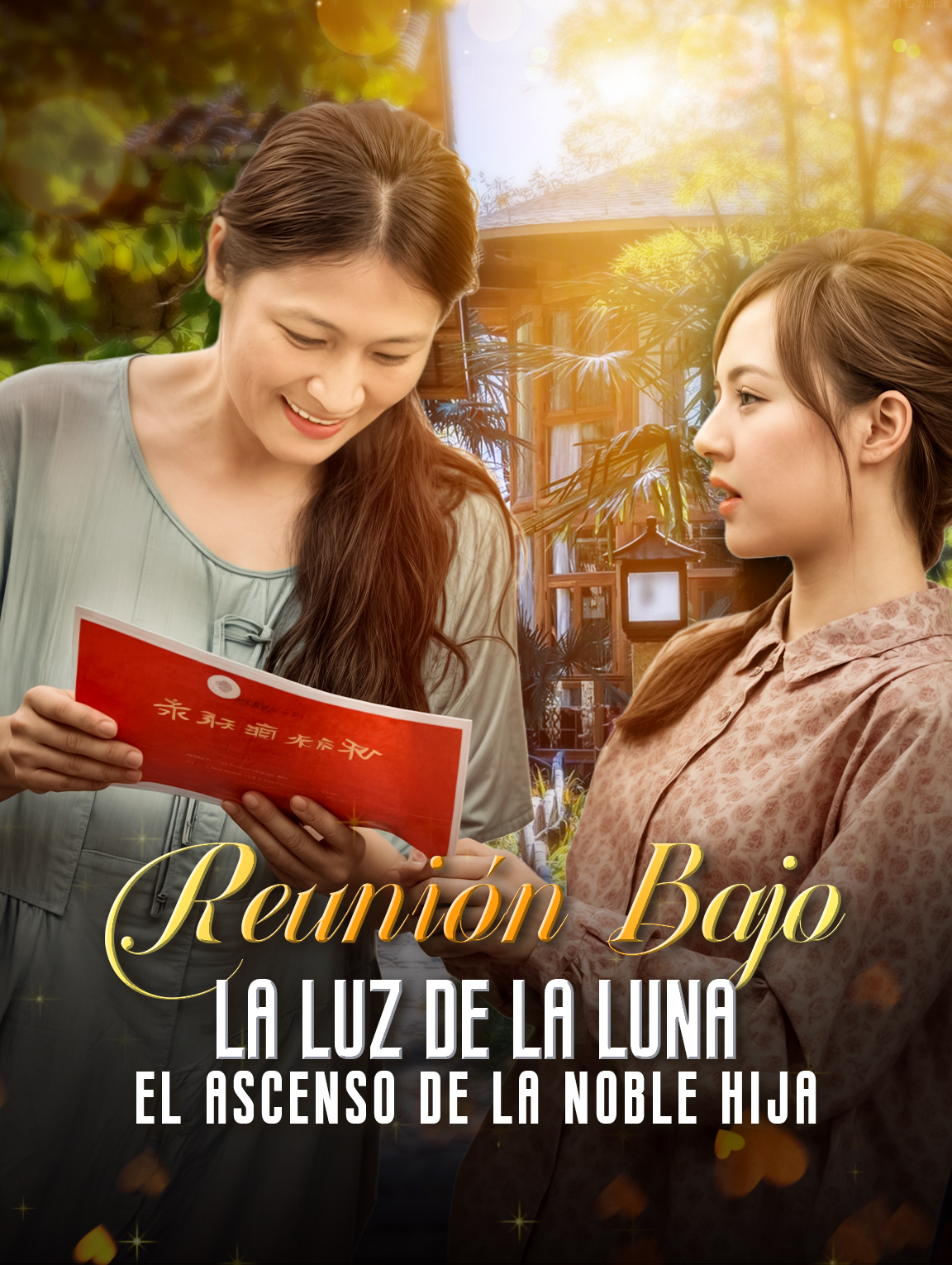 Reunión Bajo la Luz de la Luna: El Ascenso de la Noble Hija