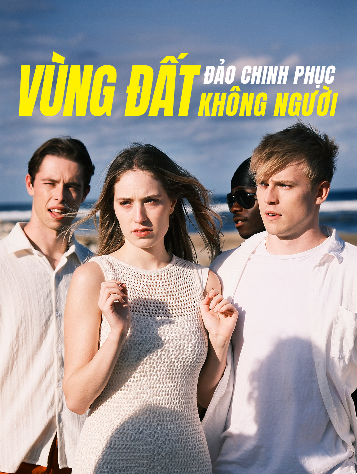 Đảo Chinh Phục: Vùng Đất Không Người