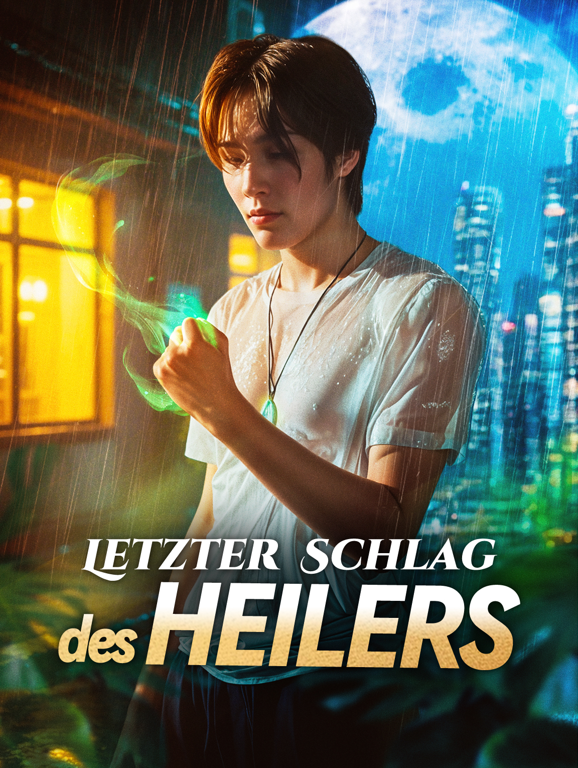 Letzter Schlag des Heilers