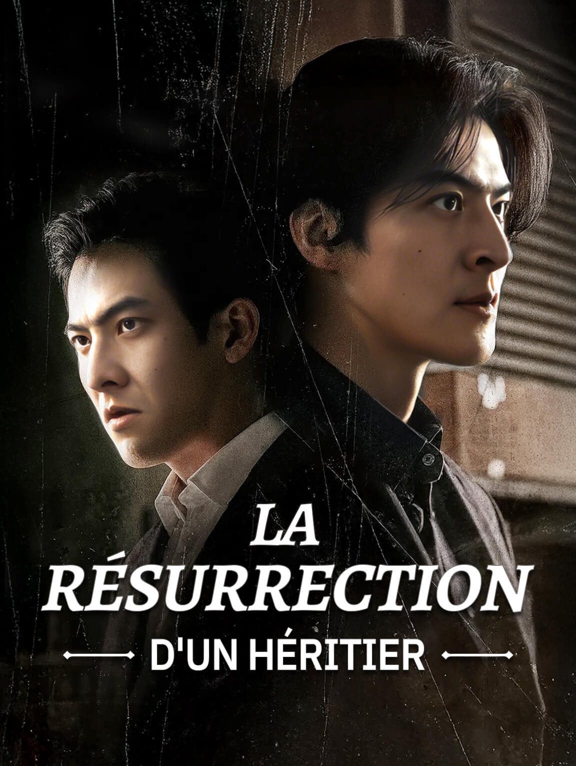 La Résurrection d'un héritier