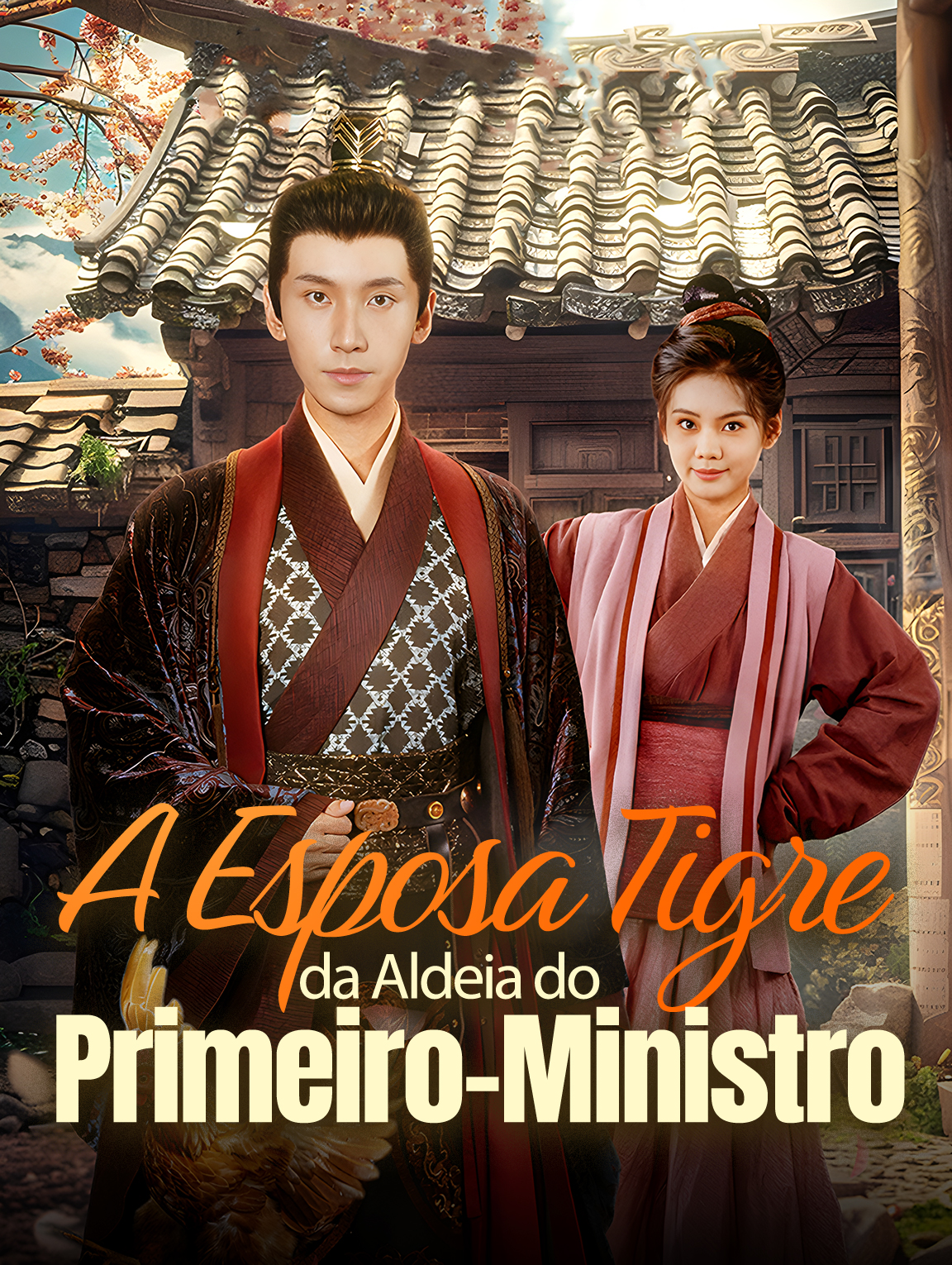 A Esposa Tigre da Aldeiado Primeiro-Ministro