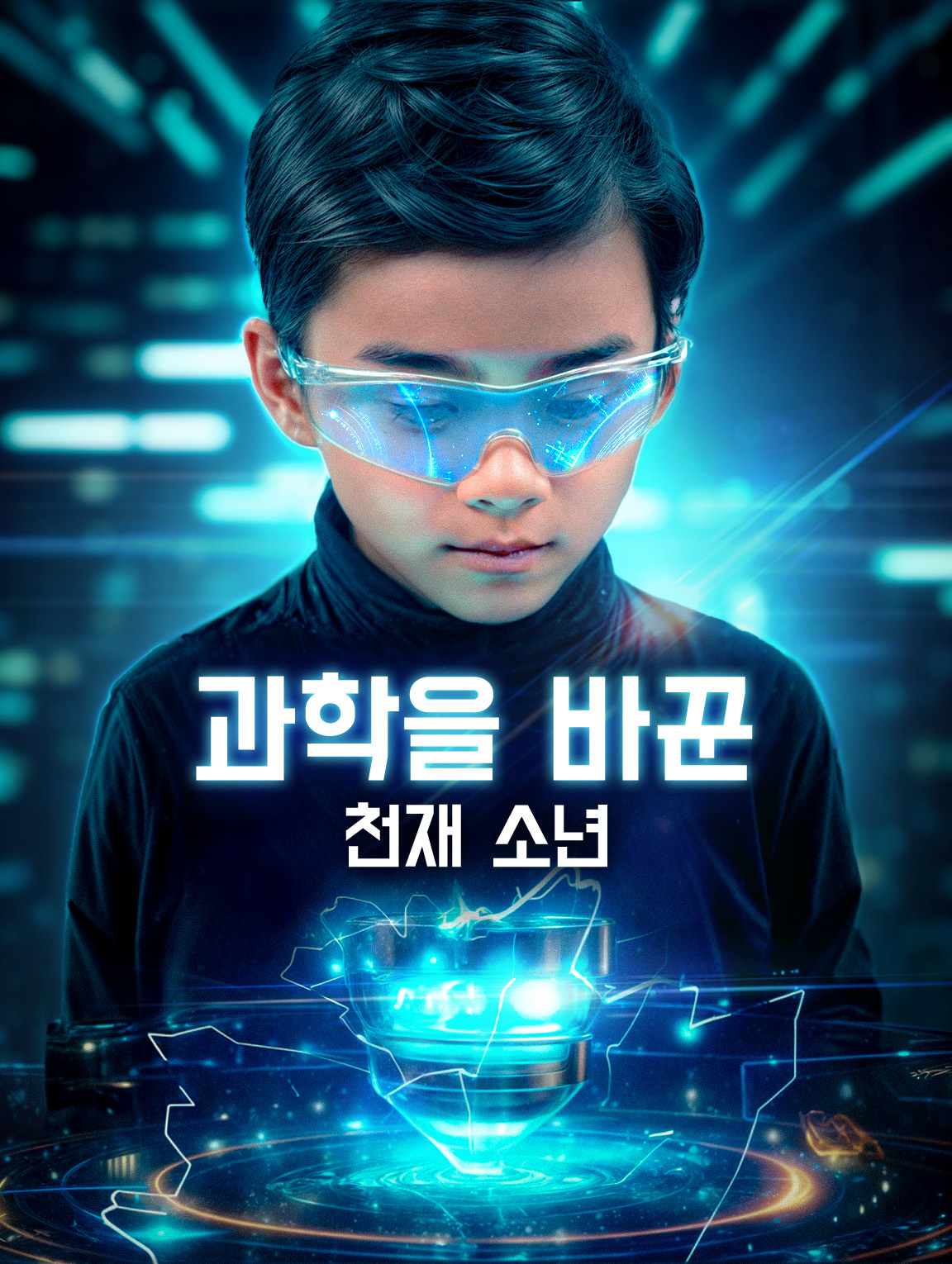 과학을 바꾼 천재 소년