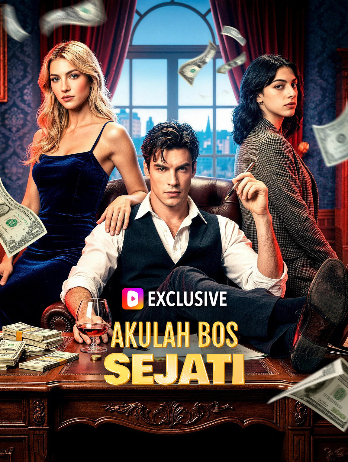 Akulah Bos Sejati