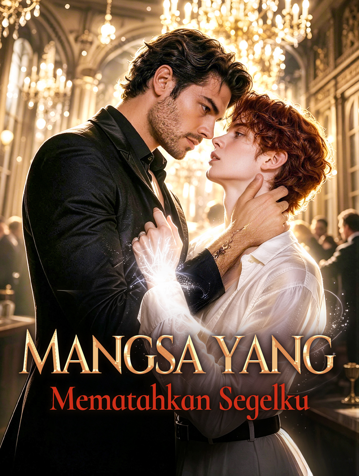 Mangsa yang Mematahkan Segelku