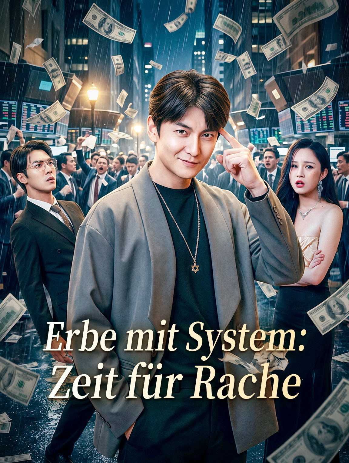 Erbe mit System: Zeit für Rache