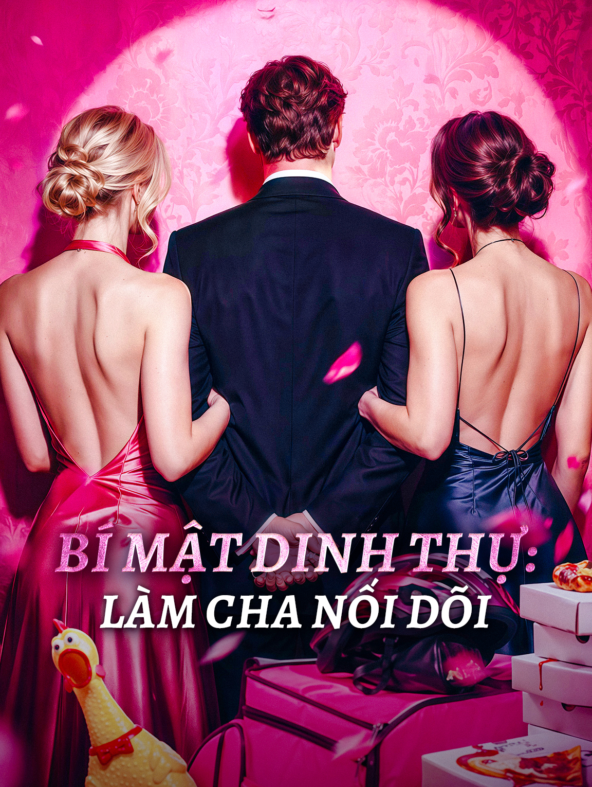 Bí Mật Dinh Thự: Làm Cha Nối Dõi