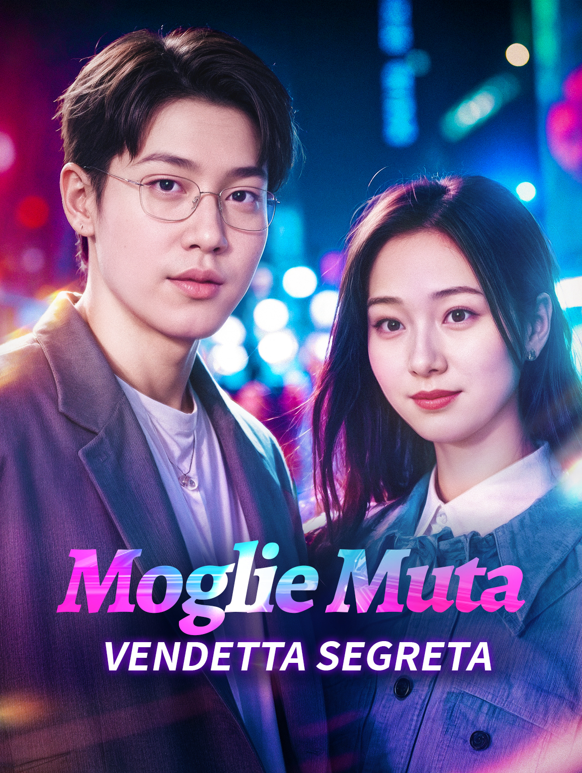 Moglie Muta, Vendetta Segreta