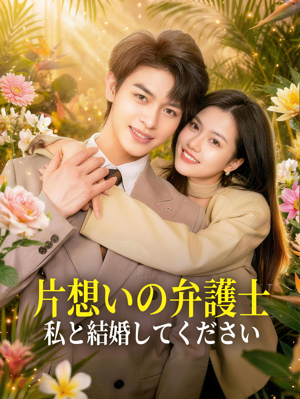 片想いの弁護士、私と結婚してください
