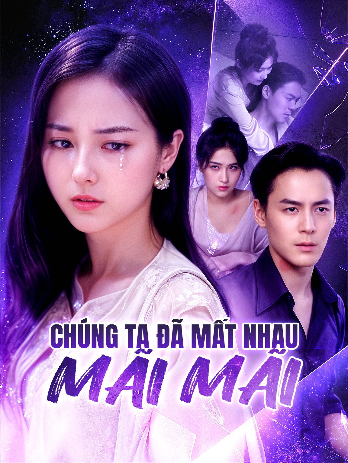Chúng Ta Đã Mất Nhau Mãi Mãi