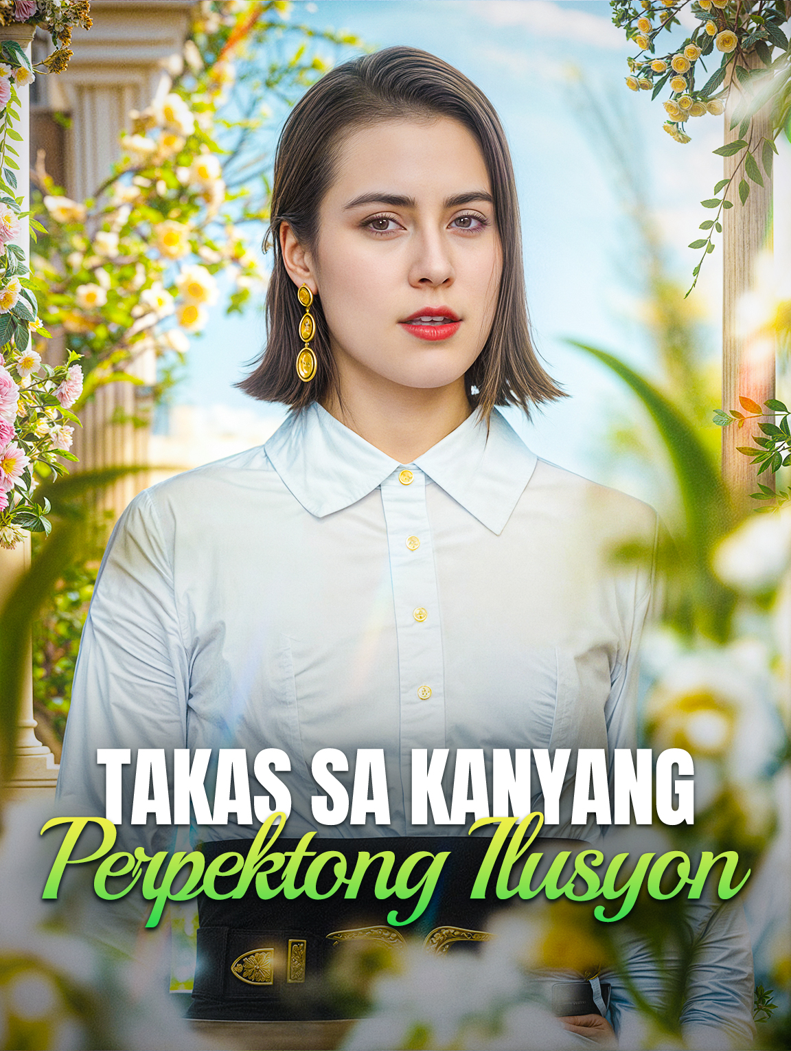 Takas sa Kanyang Perpektong Ilusyon