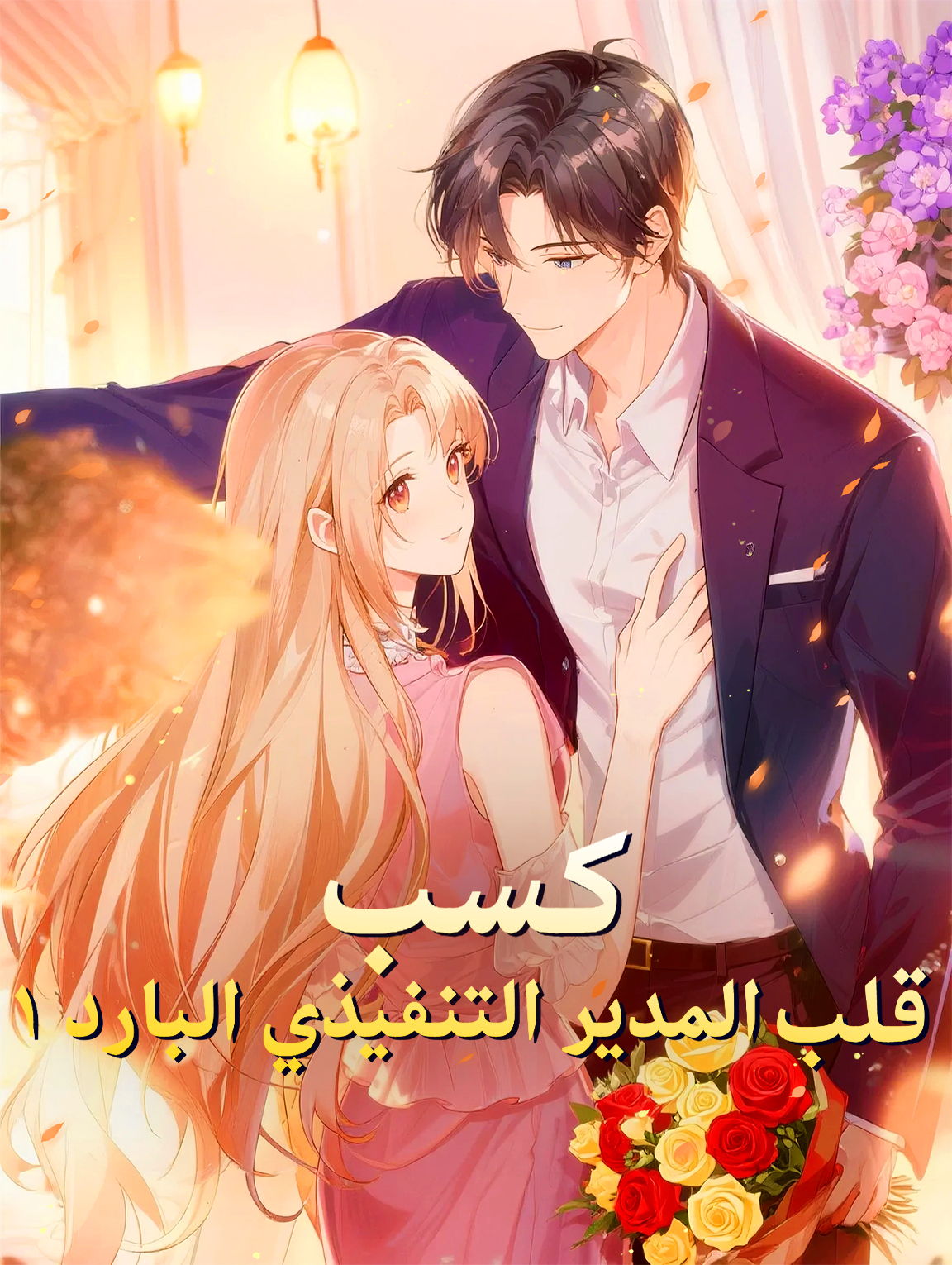 كسب قلب المدير التنفيذي البارد ١