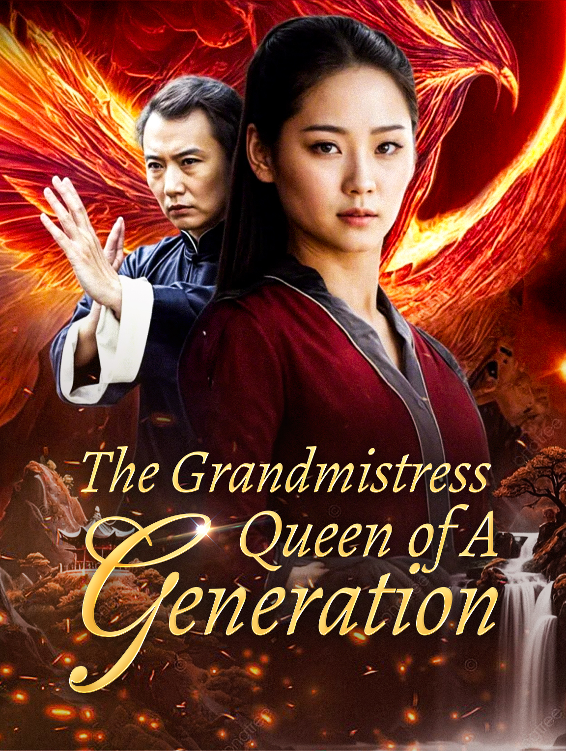 大師匠:世代の女王