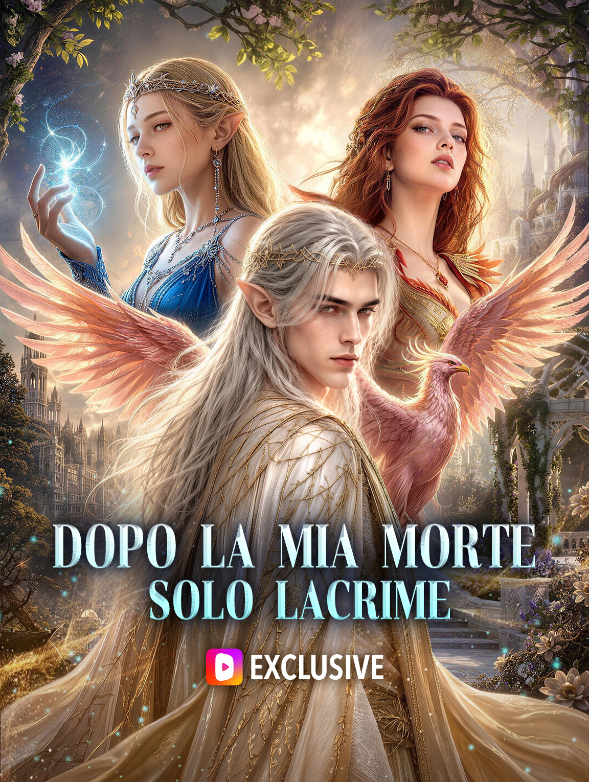 Dopo la Mia Morte, solo Lacrime