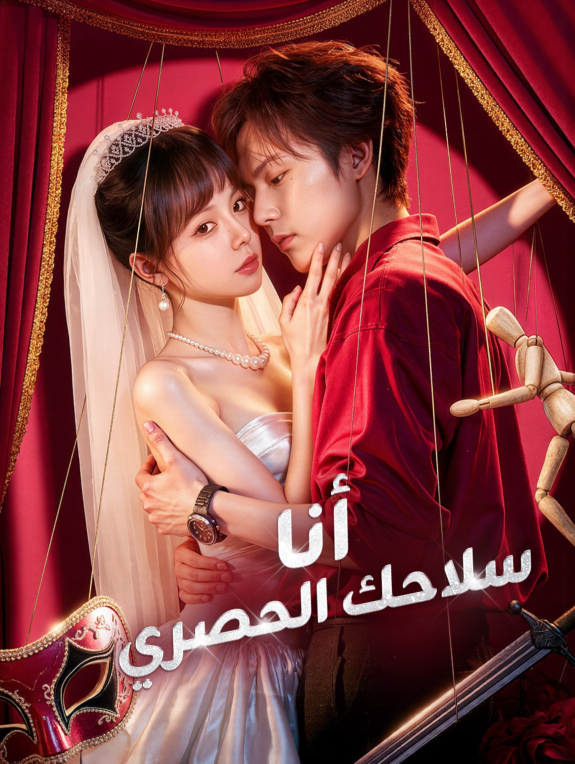 أنا سلاحك الحصري