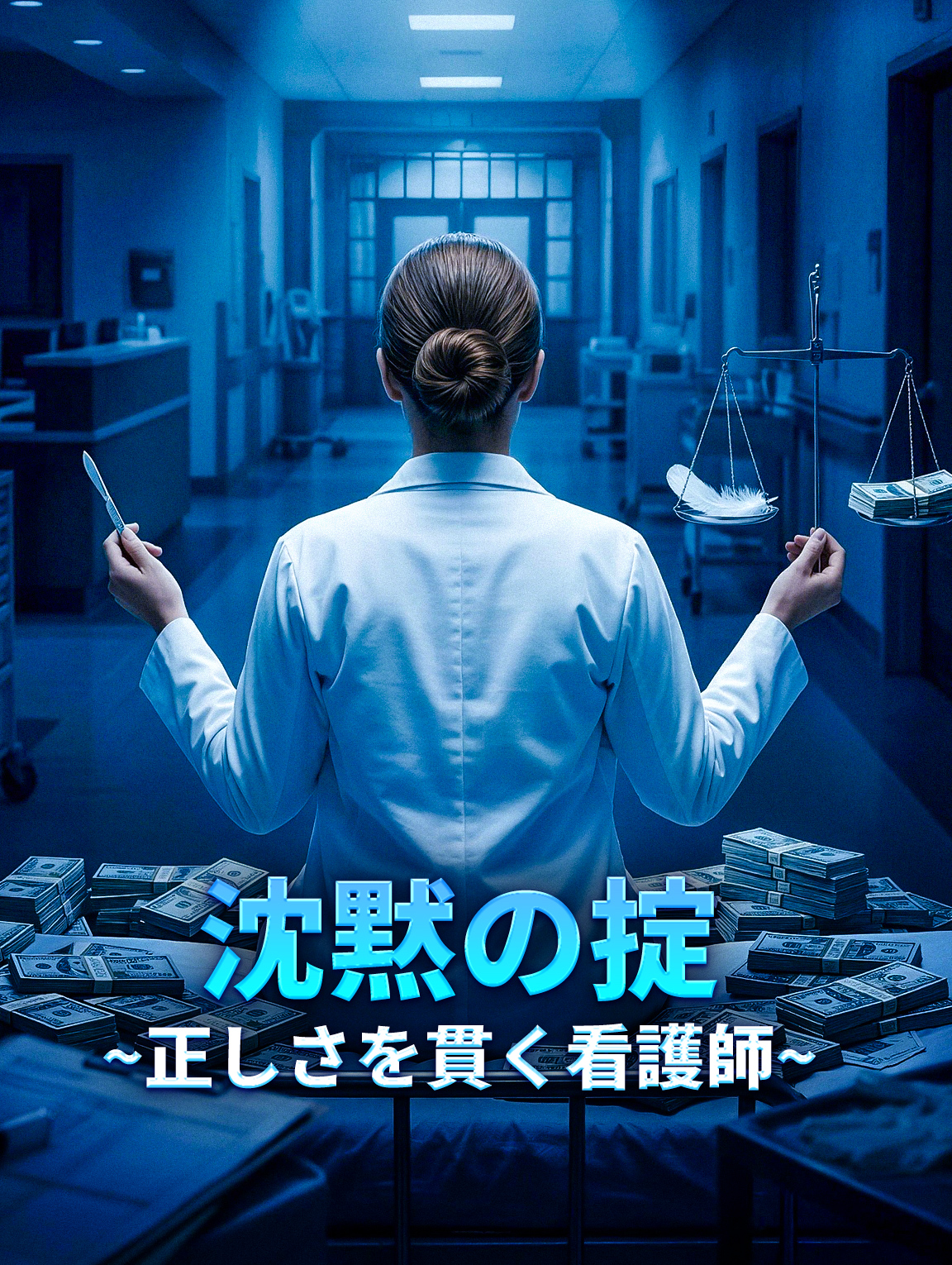 沈黙の掟~正しさを貫く看護師~