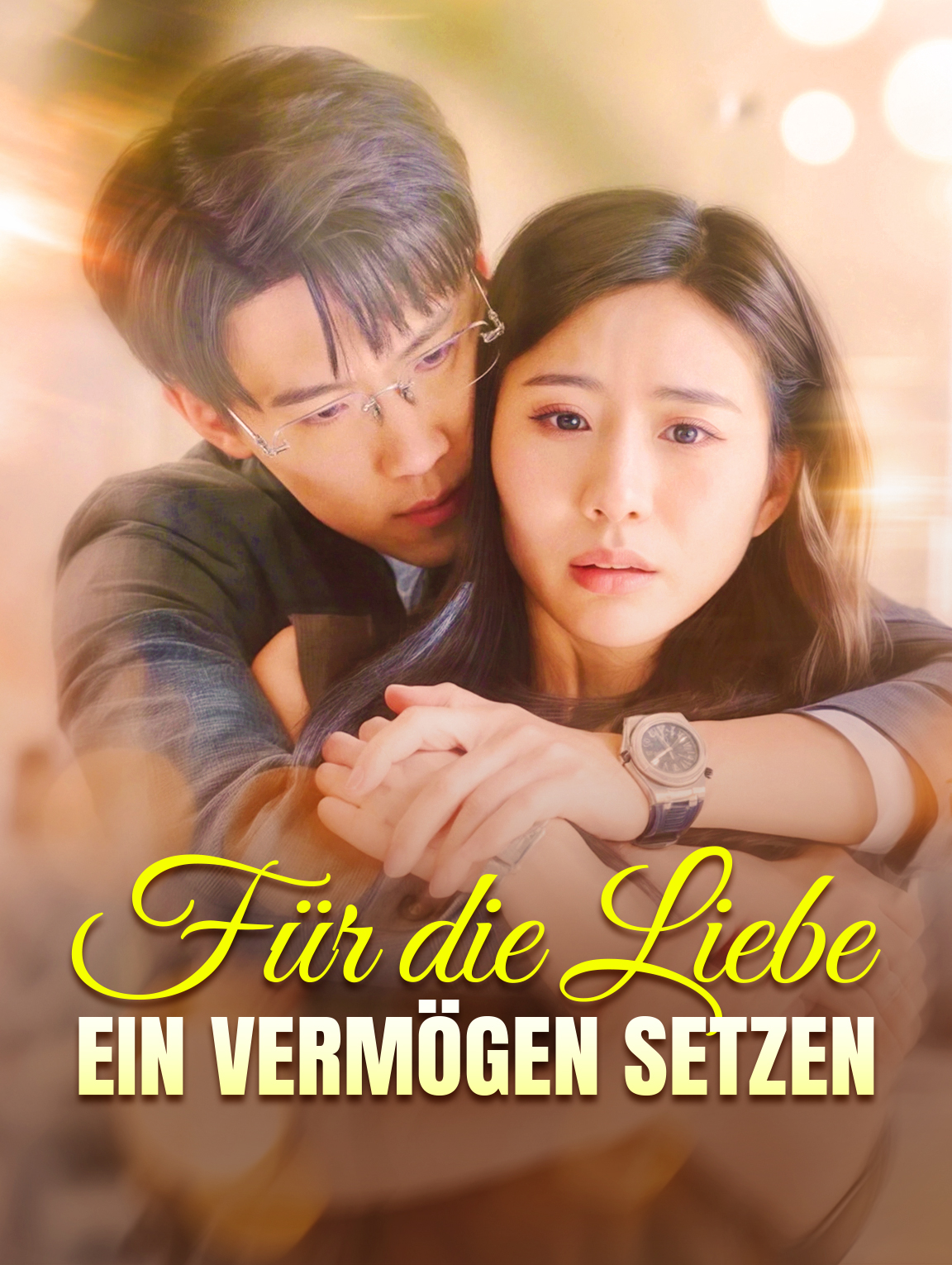 Für die Liebe ein Vermögen setzen