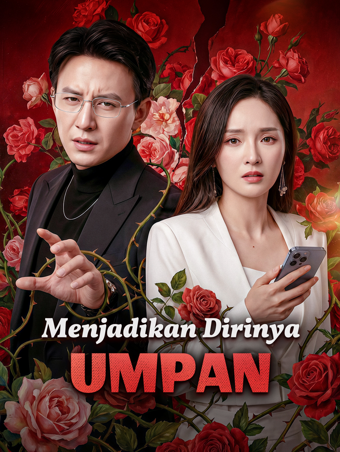 Menjadikan Dirinya Umpan