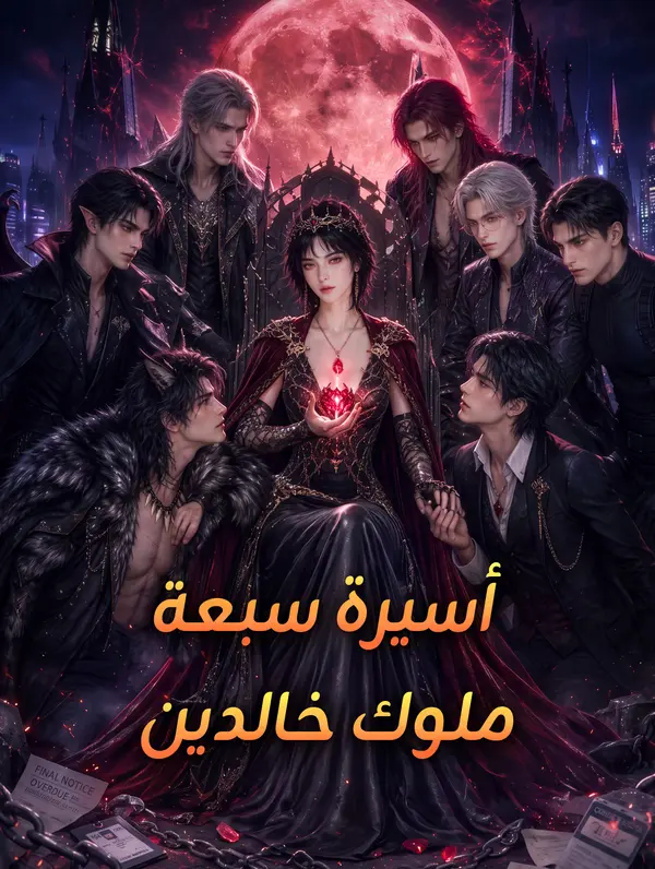 مشاهدة مسلسل أسيرة سبعة ملوك خالدين مترجم كامل جميع الحلقات