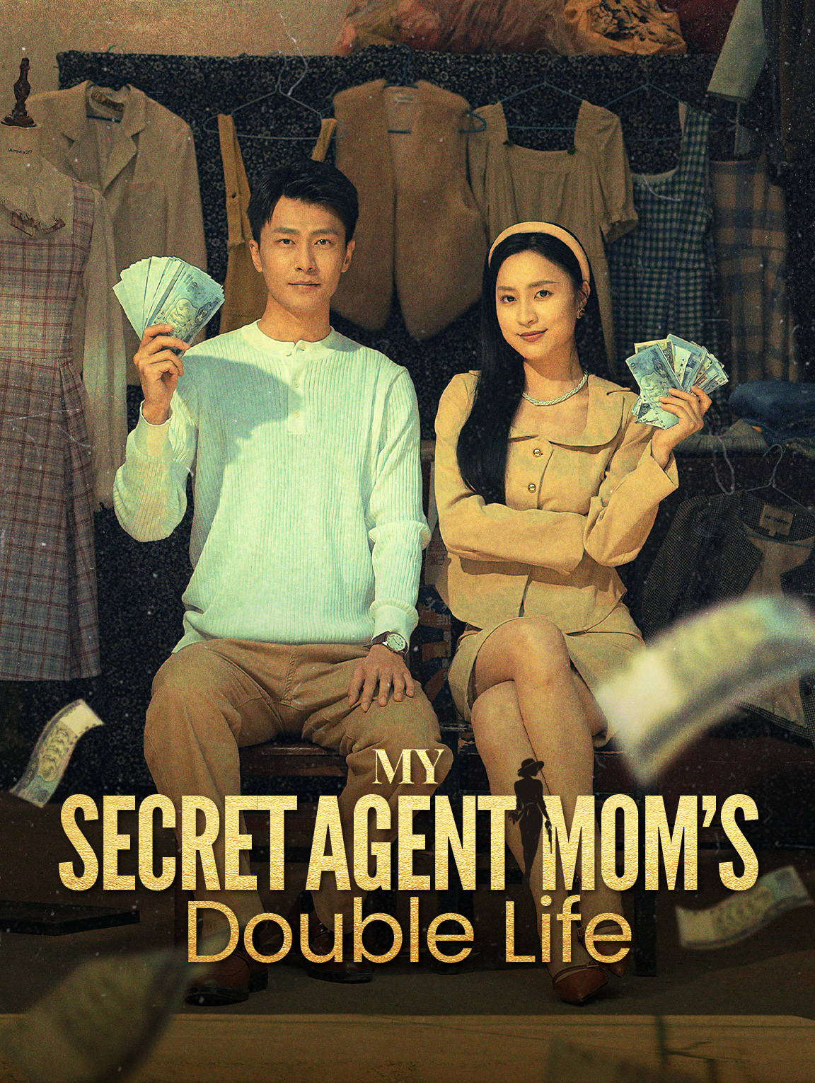 My Secret Agent Mom's Double Life