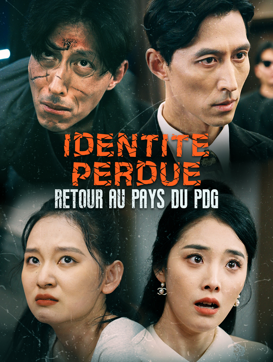 Identité perdue : Retour au pays du PDG