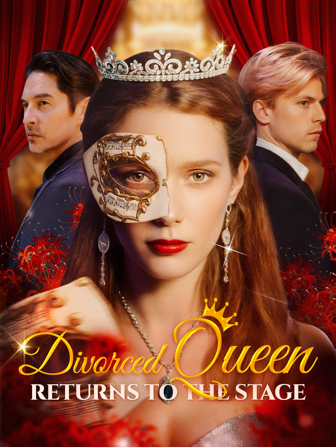 Divorced Queen Returns to the Stage