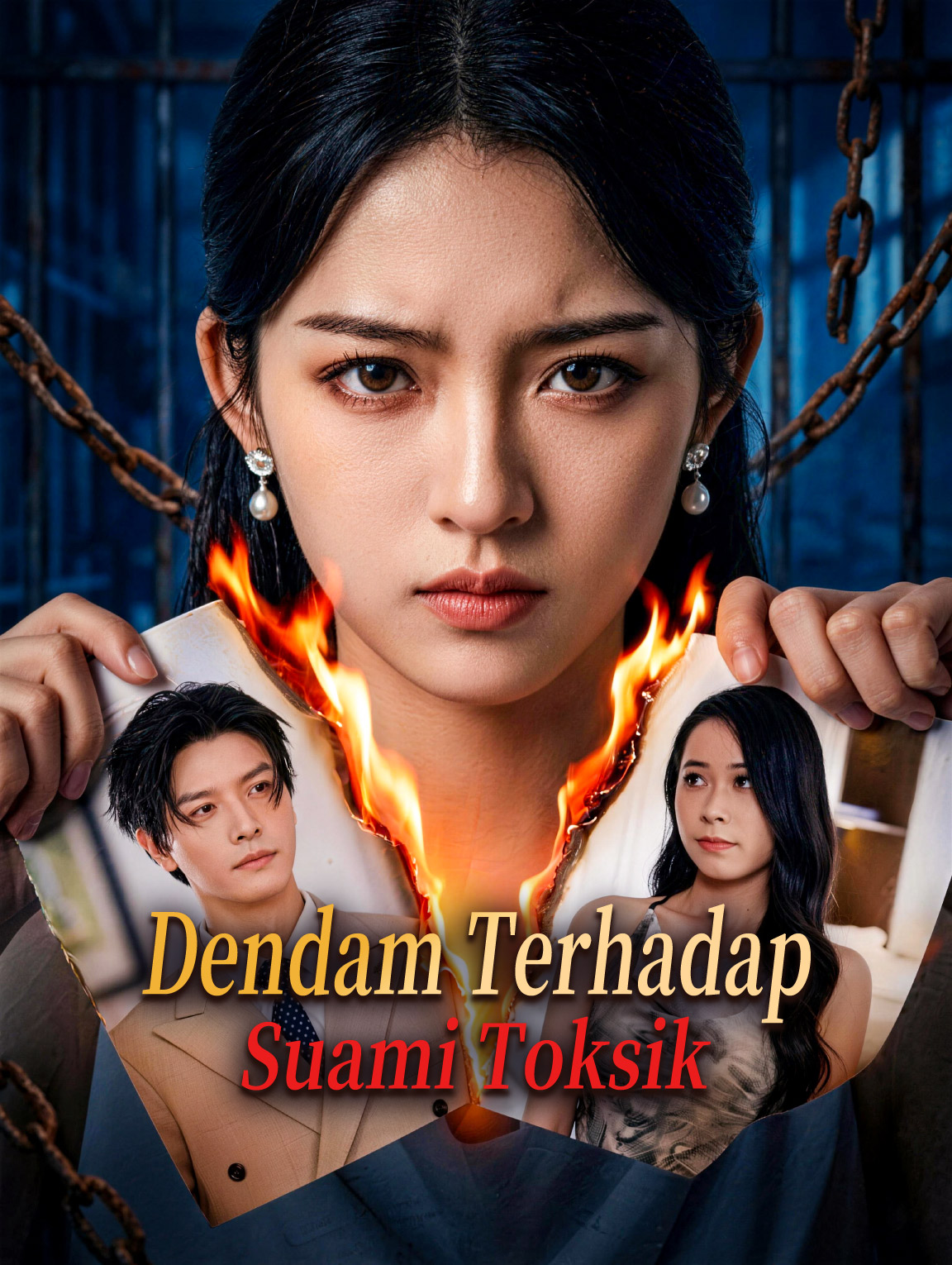 Dendam Terhadap Suami Toksik